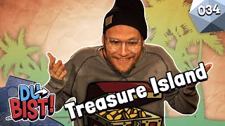 Drama auf der Insel! - Treasure Island | Du bist! #34