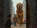 Boy and Friend Fusion: The Giant Dog Adventure #americagottalent #magic