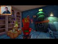 №384 Много КАПКАНОВ для Соседа hello neighbor ПРИВЕТ СОСЕД