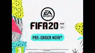 إعلان fifa2020 /مانشستر سيتي في الإعلان😍