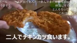 【コメ付き】焼肉食べてみた。の、続きです【アル中カラカラ】