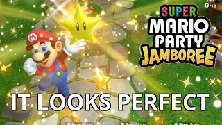 Mario Party Jamboree Looks Perfect ⭐