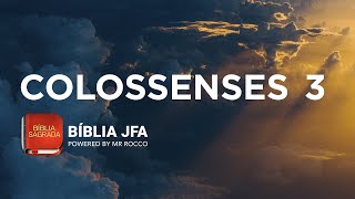 COLOSSENSES 3 - Bíblia JFA Offline