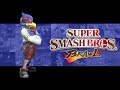 area 6 super smash bros. brawl