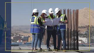 Duhok is getting new skyline ( Duhoke Tower )  Always Delicious - of Duhok City