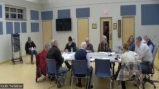 Budget Board / Select Board Budget Meeting 2-27-24