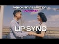 Мишээл & Мөнхжаргал LOVE STORY | LIP SYNC 😍😍😍