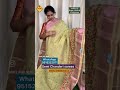 🌿 semi chanderi sarees 🌿