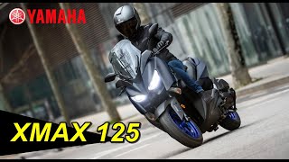 2022 Yamaha XMax 125 |New |TM