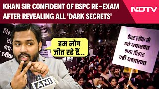 BPSC Protests | Khan Sir Confident Of Re-exam After Revealing All ‘Dark Secrets’ Of Examination