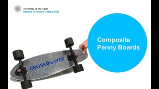 Composite Penny Board