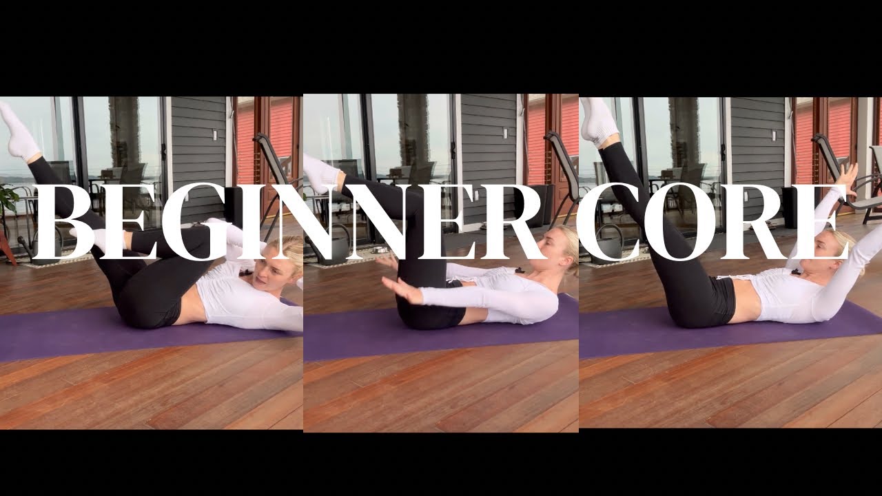 Beginner Core Series Youtube