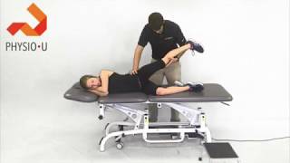 Hand Held Dynamometer: Quad & LE Muscles