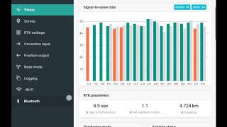 How to create Ground Control Points with Emlid reach in RTK mode