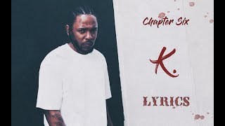 Kendrick Lamar - Chapter Six Extended Version (Cyzer Remake)