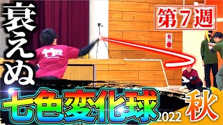 【キャップ投げ野球リーグ戦】ついに優勝決定戦！！　伝説のエースが3年ぶりの栄冠を手にするのか！？【スポーツニュース風】