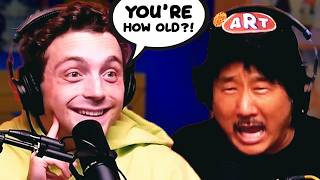 Jake Shane Calls Bobby Lee an ASSHOLE for Calling Him “SHORT”