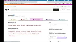 A short overview of coding native websockets - socket.io #6