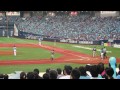 2014 08 03 オリックス×ロッテ　7回表・ロッテ追加点