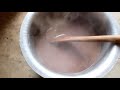 How to make Millet Porridge with Tamarinds #african #healthyfood