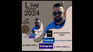 moumouh live 2024