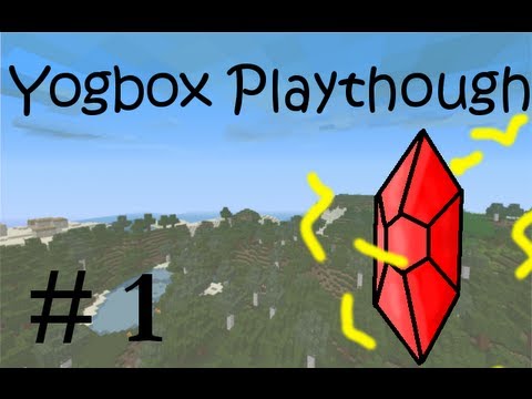 Yogbox Playthrough - Ep1 - Alligator Village - YouTube