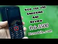 Vgo tel i10 unboxing and review #viral #viralvideo #foryou #motivation