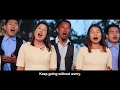 Aliu Mathak ne | Makuilongdi khuan choir | Original- official video