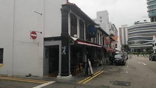 新加坡游车河Singapore city tour(31)阿拉伯街 Arab Street/哈芝巷Haji Lane【b】