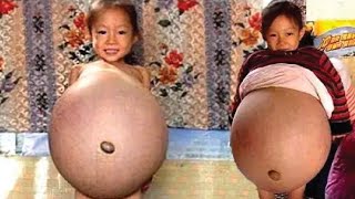 Top 10 Youngest Mothers In The World