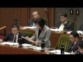 長崎市議会　平成25年12月9日　平戸トキ子議員　一般質問