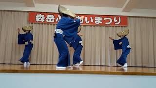 島原七万石踊り