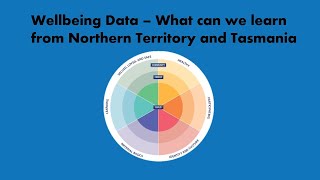 Wellbeing Data: What can we learn from Northern Territory and Tasmania