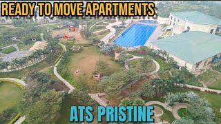 ATS Pristine - 3BHK Study Flat Tour - 2300 Sq.ft | Sector 150, Noida #atspristine #150noida