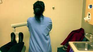 Extraction Procedure Set-up