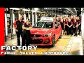 Final Holden Commodore Assembled With The End of Manufacturing in Australia