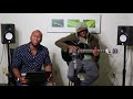 Lauryn Hill - X Factor (Cover) -- Peter Collins & Tyshan Knight | The Riff Off Ep2