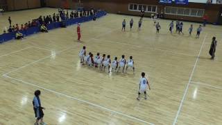 2016-12-24 クリスマスカップ（決勝第２セット）バディー vs 三島☆金狼