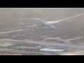 James Bond Skyfall: armed men underneath helicopter