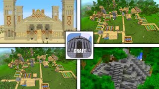 TOP 4 Best seed in Minicraft 2024 Seeds minicraft seed