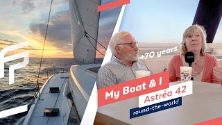 Astréa 42: A 3-year look back at a round-the-world catamaran trip on a Fountaine Pajot