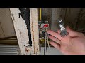 How To Rough In a Switch Box Feeding Lights & Outlets