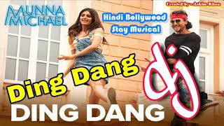 Ding Dong Karti Hai Club Mix Dj Mix || Munna Michael || Hindi Bollywood Stay Musical || Ashim Khan |