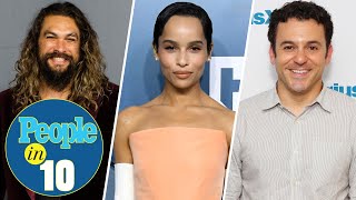 Jason Momoa Supports Zoë Kravitz at ‘The Batman’ Premiere PLUS Fred Savage Joins Us | PEOPLE in 10
