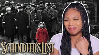 SCHINDLER'S LIST (1993) FIRST TIME WATCHING | MOVIE REACTION