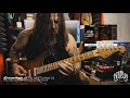 Igor Paspalj - Metal Meltdown 2024 - Toontrack & JTC Guitar