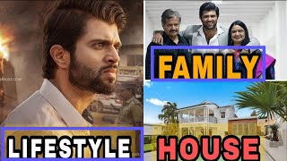 Vijay Devarakonda Lifestyle 2021, Income Familybiography