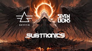 Me Without You | Melodic Dubstep, House \u0026 Dance Mix By Van Thomas (ft. 7Lions, Gryffin, Subtronics)