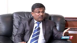 ICT Academy Vice President Anbuthambi on unemployment 2/2 | Varaverpparai | News7 Tamil