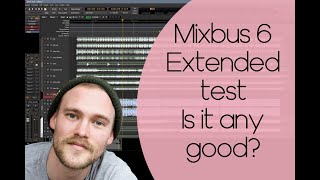 Is Mixbus V6 Any Good? // Part 2, Mixed Harder.. // Harrison Mixbus Honest review // Home studio //